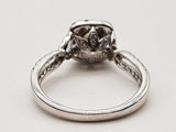 1.45 Cttw 14k White Gold 4.7g Ring Size 9 Do0226llxzde