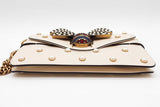 Gucci Broadway Pearly Bee Shoulder Bag Eb0926ixzde