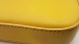 Fendi Baguette Yellow Leather Crossbody Sd0425wizdu
