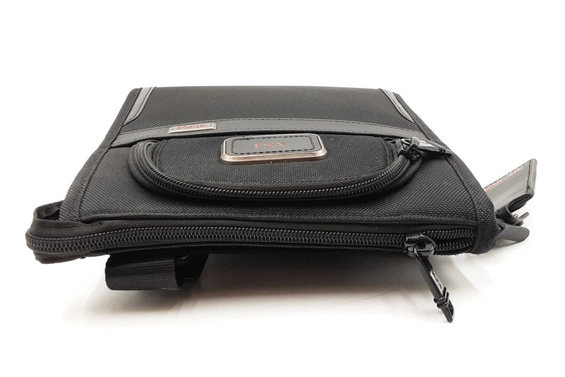 Tumi Ballistic Nylon Black Pocket Bag Sd0225ozdu