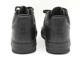 Nike Air Force 1 '07 Dd8959-001 Low Triple Black Sneakers Size 7 Sd0926pzdu