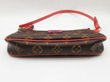 Louis Vuitton Pochette Totem Brown Monogram Shoulder Bag Do0525cexde