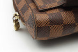 Louis Vuitton Damier Ebene Geronimos Crossbody Bag Eb0726corsa