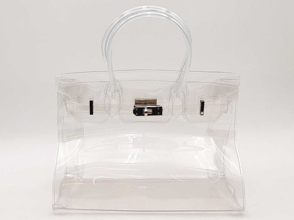 Clear Stadium Handbag Aa1225ozsa