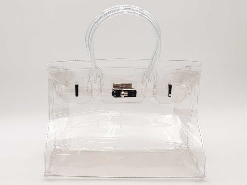 Clear Stadium Handbag Aa1225ozsa