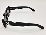 Off White Ow40005u Black Rectangle Sunglasses Do1224lxzde