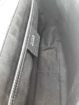 Christian Dior Oblique Jacquard Canvas Saddle Messenger Bag Eb1025crxsa