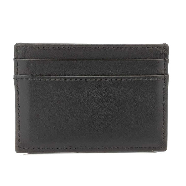 Versace Medusa Black Card Holder Sd0625lzxdu