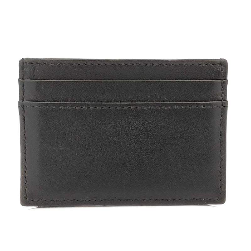 Versace Medusa Black Card Holder Sd0625lzxdu