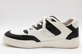 Celine Ct-07 Low Black & White Leather Trainers It Size 46 Eb1225rxzde