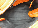 Balenciaga Tangerine Agneau Mini City Handbag Sd0925wzxsa