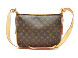 Louis Vuitton Monogram Hudson Gm Shoulder Bag Sd0825ecrde