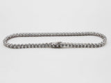 4.76 Cttw Lab Grown Diamonds 14k Wg 5.8g Tennis Bracelet 7 In Do0726lprxzde