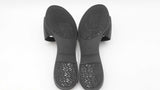 Dolce & Gabbana Rubber Beachwear Slides Size 10 Sd1026lzxdu