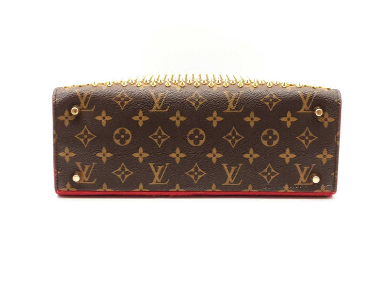 Louis Vuitton X Christian Louboutin Iconoclast Limited Edition Shopping Bag Fw0625sxzdu
