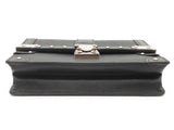 Louis Vuitton Black Epi Trunk Chain Wallet Sd0526lzpzde