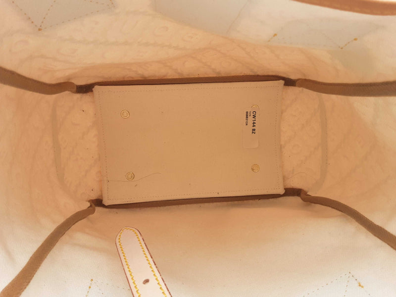 Dooney & Bourke Pink Logo Tote Aa0825wzsa
