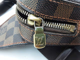 Louis Vuitton Damier Ebene Geronimos Body Bag Sd0726rrzdu