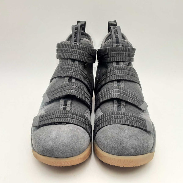 Nike Lebron Zoom Soldier 10 Black Gum Hs0524lrxsa