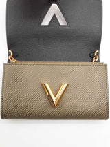 Louis Vuitton Limited Edition Kabuki Twist Crossbody Bag Do0924sxzde