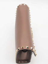 Valentino Garavani Rockstud Leather Crossbody Bag Eb0126wxzsa