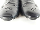 Louis Vuitton Lv Driver Open Back Moccasins Size 10m Sd1225rzxde
