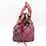 Burberry Raspberry Gradient Supernova Canvas Bilmore Bag Sd0726lrzdu