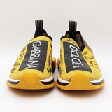 Dolce & Gabbana Sorrento Trainers Size 9 Sneakers Sd0625szdu