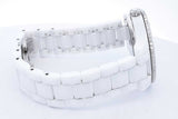 Christian Dior Viii 38mm Automatic White Ceramic Stainless Watch Eb0226lrxzde