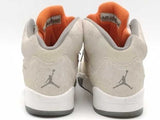 Air Jordan 5 Retro Fd9222-180 Beige / Tan Size 10 Aa0826crsa