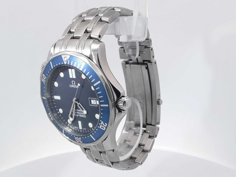 Omega Seamaster Diver 300 M 42mm Stainless Steel Watch Aa0225przsa