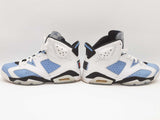 Nike Air Jordan Retro "Unc Home" Ct8529-410 High Tops Size 9 Sd0426rxde