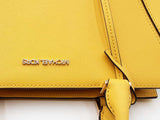 Michael Kors Prism Large Yellow Satchel Fw1224wxdu