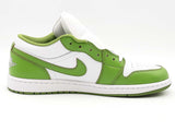 Air Jordan 1 Low Se Hf4823-100 Green Shoes Size 11.5 Aa0926pzsa