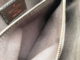 Louis Vuitton Brooklyn Brown Damier Ebene Bum Bag Do0425icxde