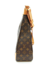 Louis Vuitton Boulogne 35 Monogram Canvas Shoulder Bag Sd0825pczde