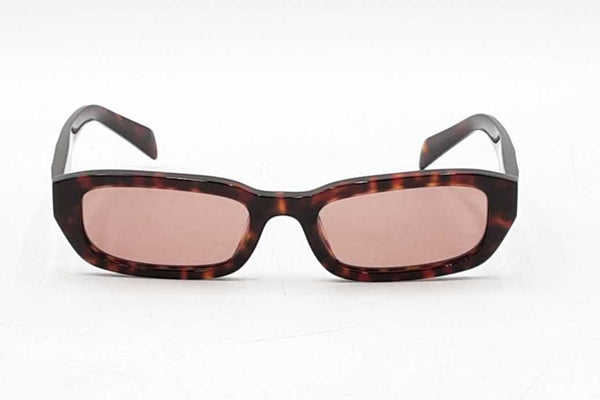 Prada Spr B06 Sunglasses In Tortoise Eb0925lxzdu