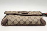 Gucci Gg Supreme Monogram Neo Vintage Belt Bag Eb0924orxsa