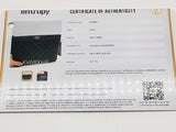 Chanel Boy O Black Leather Zipper Clutch Do0325exzde