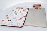 Louis Vuitton Multicolor Monogram Etui Miroir Compact Mirror Eb0426exsa