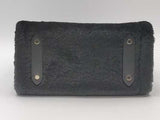 Kate Spade Ellie Faux Fur Small Tote Black Aa0526pzsa