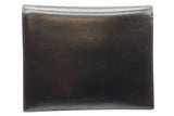 Yves Saint Laurent Black Leather Uptown Pouch Eb0626orxde