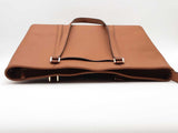 Michael Kors Brown Leather Handbag Aa0426wzsa
