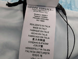 Gianni Versace Barocco Light Blue Swim Shorts Size Italian 6 Do0226lrxde