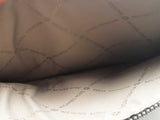 Michael Kors Jet Set Xl Pop Out Clutch Gray And Black Aa1025lrsa