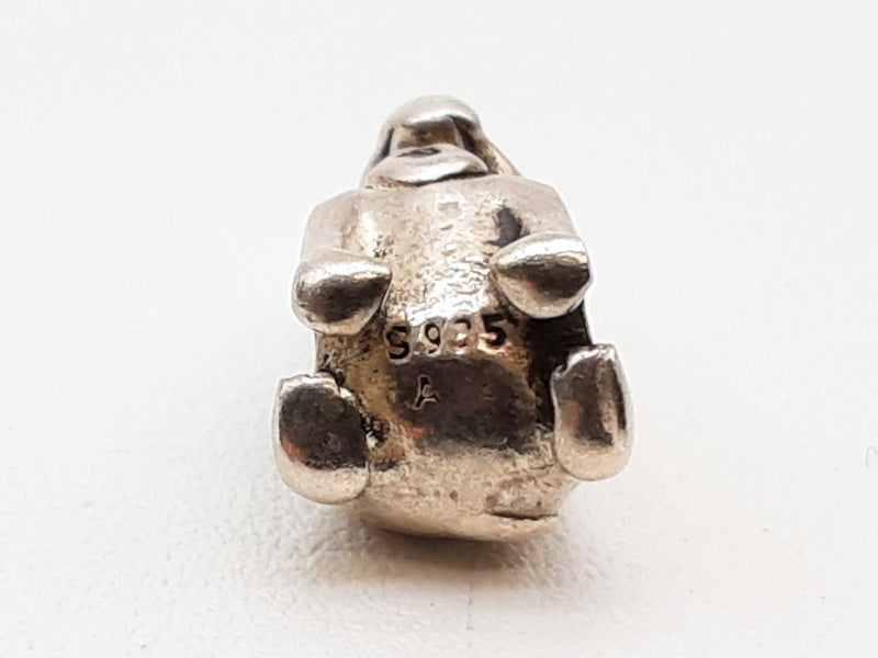 Pandora Dog 0.925 Sterling Silver 2.3g Charm Do0125lrde