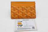 Goyard Goyardine Saint Sulpice Card Holder Wallet Eb0726wrxdu
