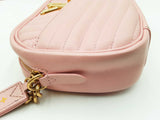 Louis Vuitton New Wave Camera Bag In Pink Quilted Leather Fw0926ccxdu