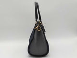 Coach Elise Satchel Denim Blue Aa1026pzsa