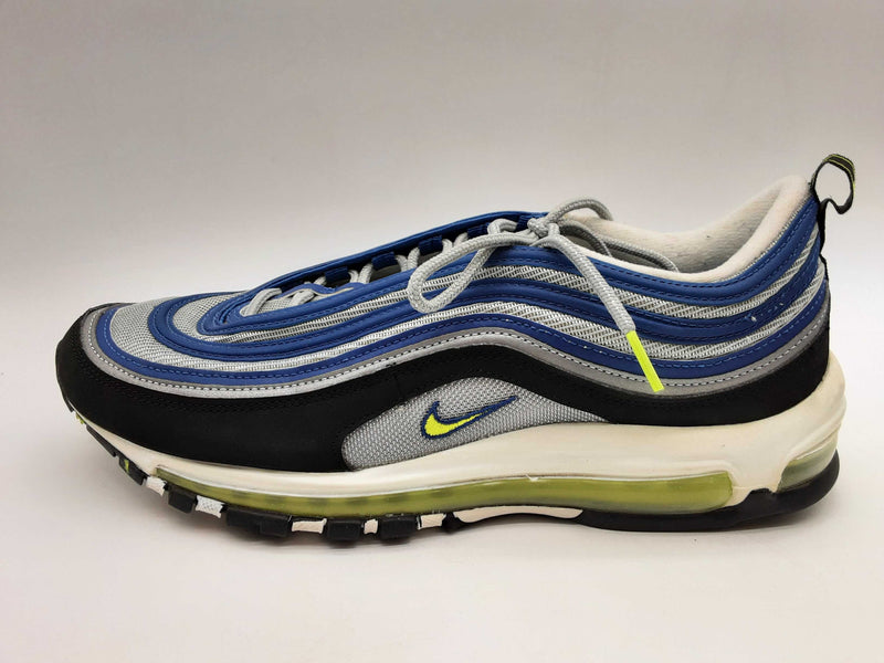 Nike Dm0028-400 Air Max 97 Og Atlantic Blue Shoes Size 11.5 Mens Do1124rxde